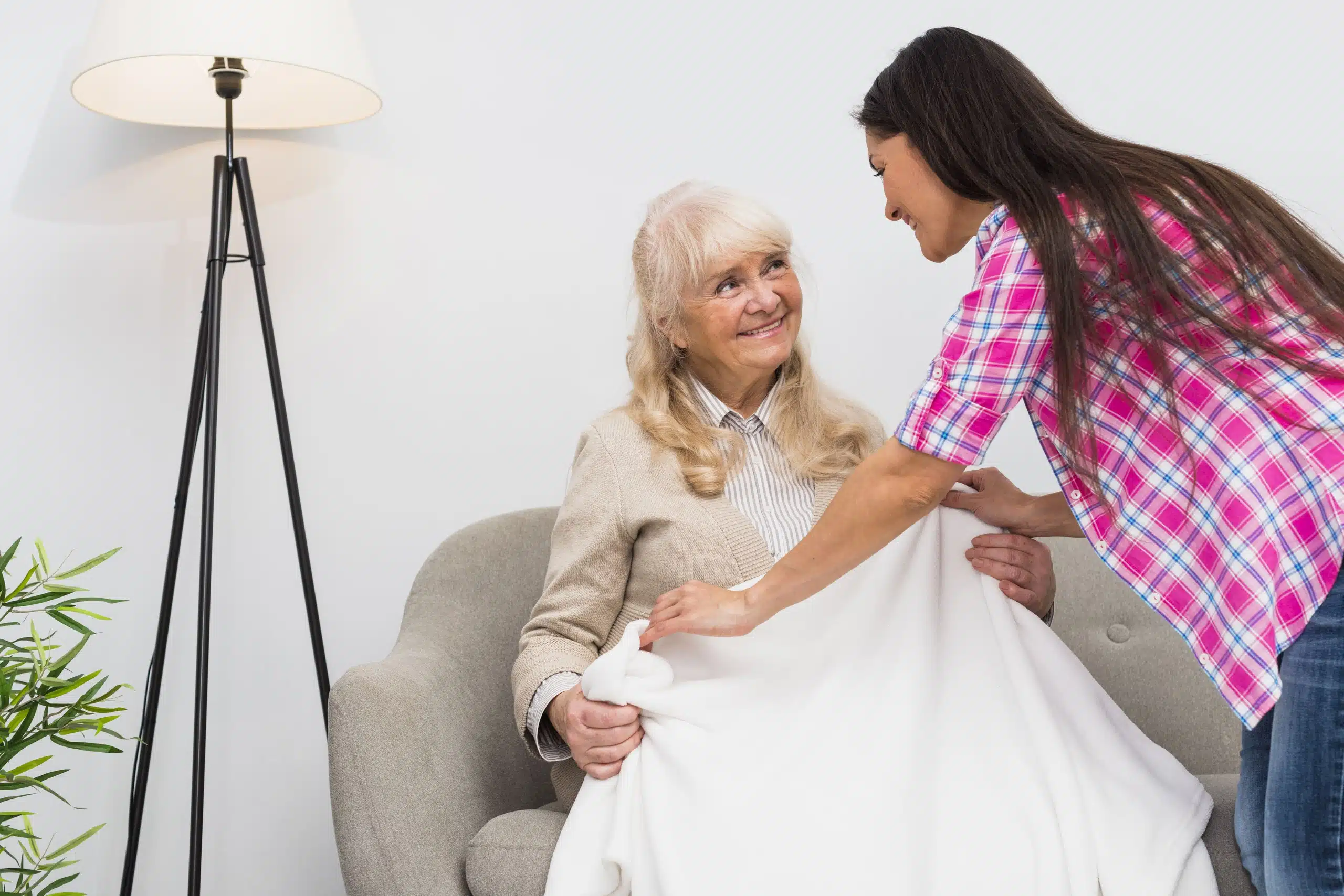 Aging Loved One Needs Help