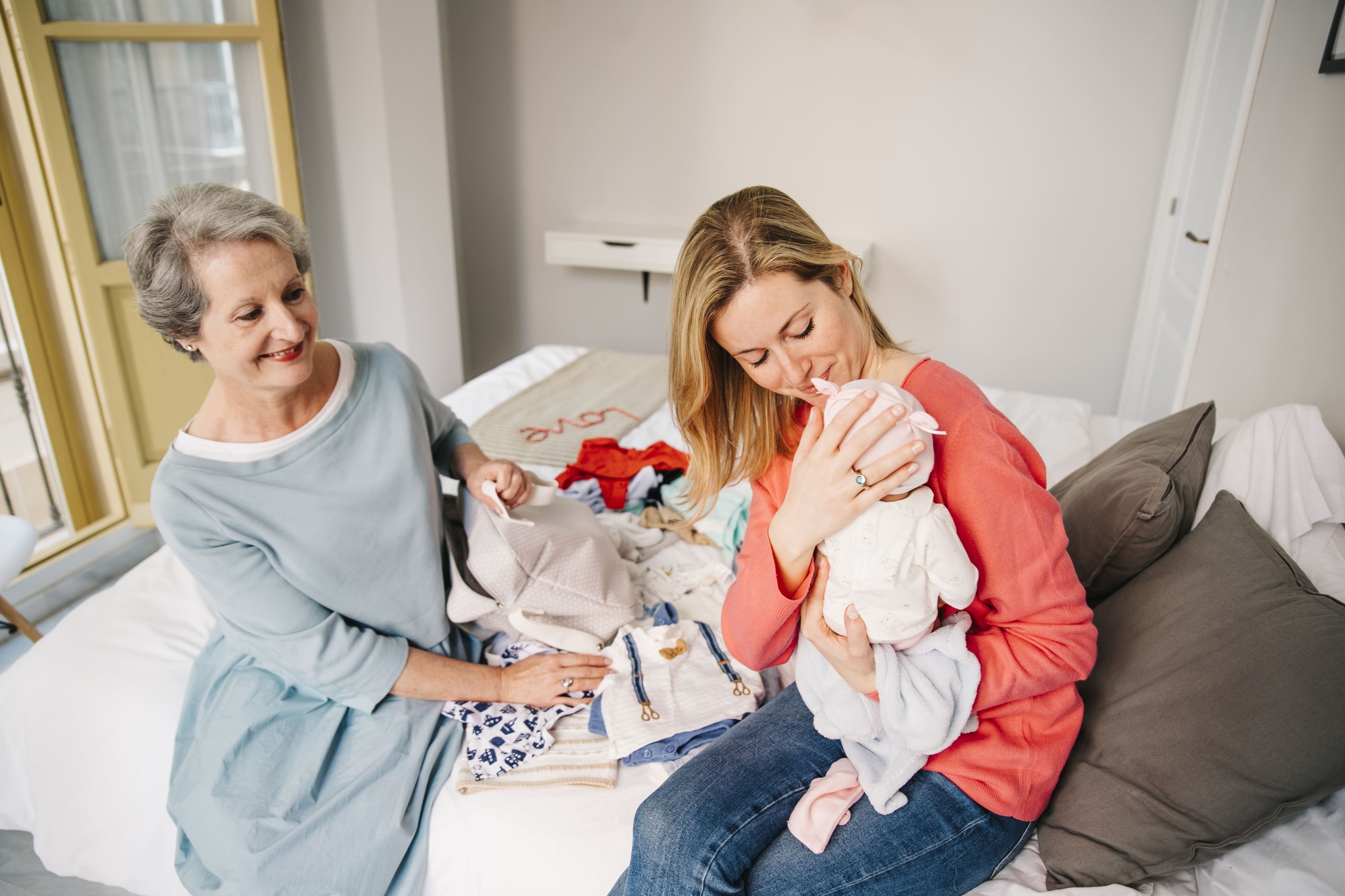 aging Baby Boomers