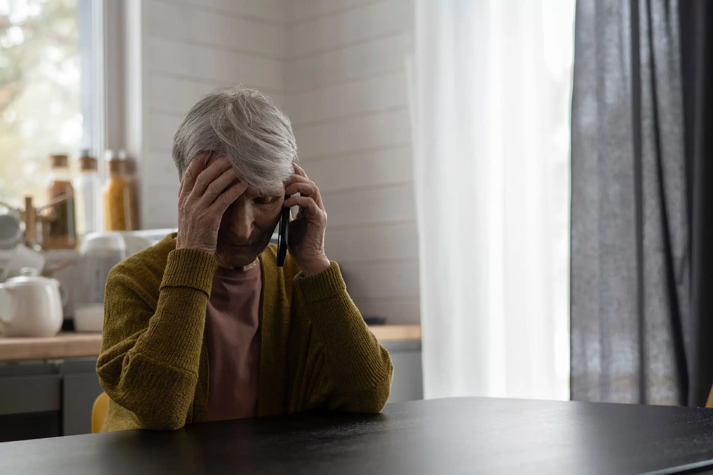 elderly loneliness solutions