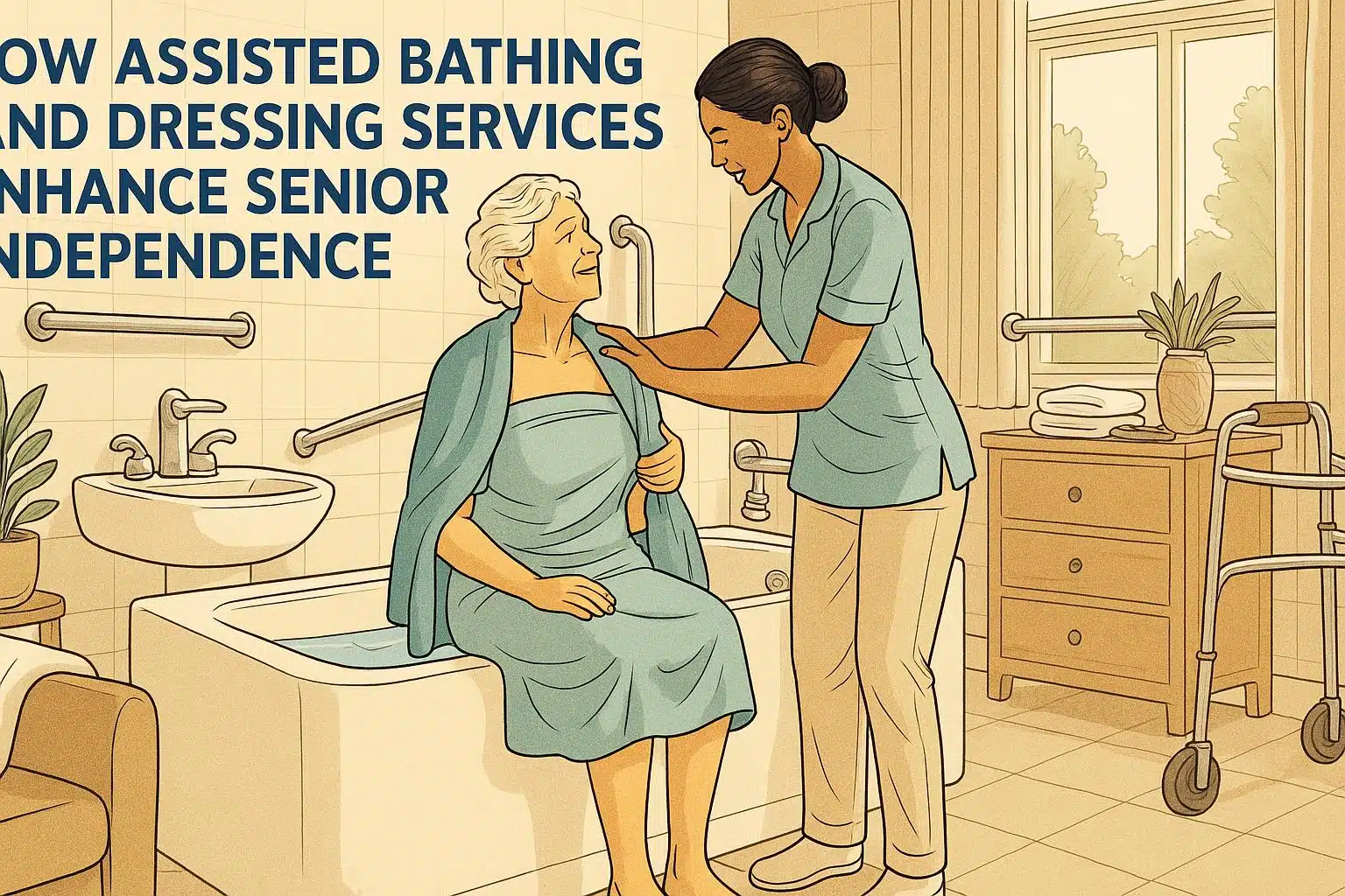 Assisted Bathing Services
